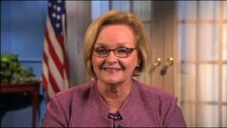 Senator McCaskill Responds to YouTube Suggestions