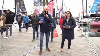 Le Café de la marine : Les coulisses des Teams du Vendée Globe