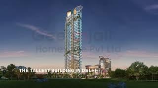 Leela Sky Villas Navin Minar || Raheja Developers || Delhi || Geetanjali Homestate