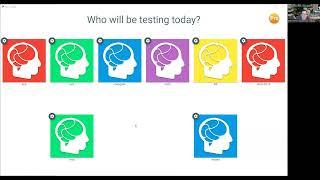 Brain Training with Brain Gauge for Speed (Reaction Time) | Bob Dennis unboxing part 1