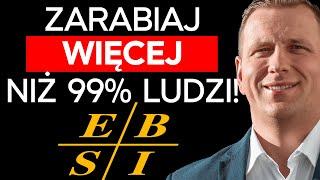 Nawyki biednych vs Nawyki bogatych. Mit ciężkiej pracy obalony! [Biznes 2.0]