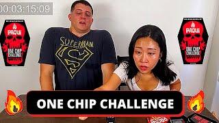 PAQUI One Chip Challenge | Should we go to the hospital?!