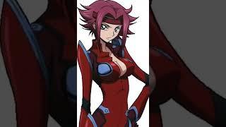 Kallen Kozuki Outifts