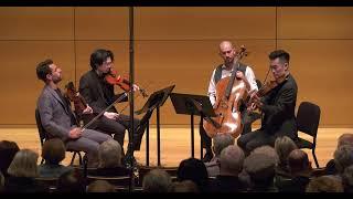 Amy Beach: Quartet for Strings in One Movement, Op. 89 featuring the Dover Quartet CMSFW 2-11-23