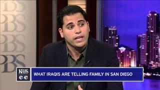 Iraq Humanitarian Crisis Is Personal In San Diego