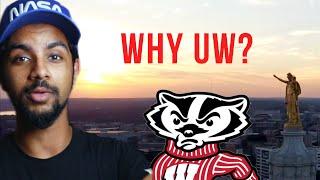 5 REASONS to go to UW MADISON || COLLEGE ADVICE