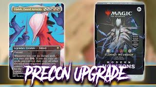 Eldrazi Incursion Commander PRECON Upgrade