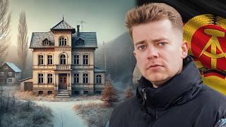 Abandoned East German Mansion FROZEN IN TIME | Hidden Stories of the GDR Era