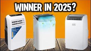Top 5 BEST Portable Air Conditioners in[2025] | Best Portable AC's!