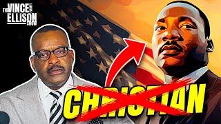 Shocking!!! Proof Martin Luther King Was Not A Christian