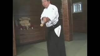 Morihiro Saito - 31 Jo Kata - Aikido Iwama