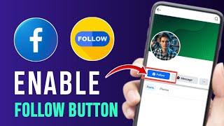 How to Add Follow button on Facebook Profile for Beginners || Tech Insights