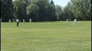 July 23 Cricket