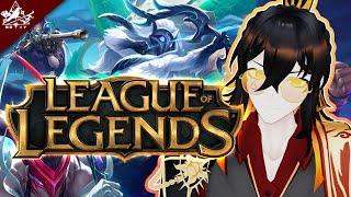  Ranked calls out to me 【LEAGUE OF LEGENDS】【Soma Saika】