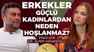 Neden Değerli Hissetmek Zorundayız? Özgüven Nasıl Gelişir? | Simge Fıstıkoğlu - Alper Hasanoğlu