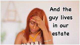 “My Roommate brought a Guy into the house, even when she knew I was Nak£d! She refused to apologize”