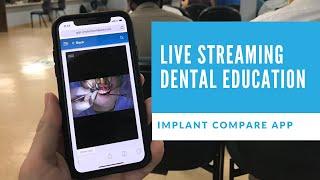 The Implant Compare App