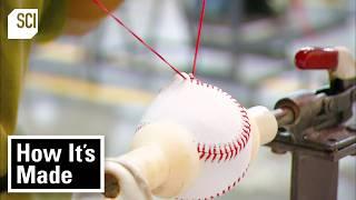 2 HOUR Sporting Goods Mega Marathon | How It's Made | Science Channel