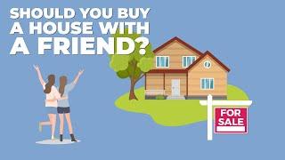 How To Buy a House With a Friend | LowerMyBills