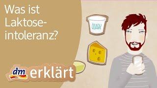 dm erklärt: Laktoseintoleranz-diese Symptome gibt es & was tun, wenn man Milchzucker nicht verträgt?