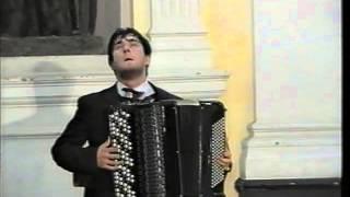 Александр Гатауллин Alexander Gataullin  Кусяков Соната №4, A. Kusyakov Sonata 4  Крагуевац 1998