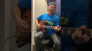 30-day cover song challenge: Ride, Boldly Ride. Chase Burk original.