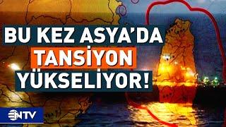 Çin ve Tayvan Arasındaki Tansiyon Yükseliyor! | NTV