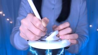 ASMR Ear Cleaning to Invade The Brain (No Talking) 貫通耳かき