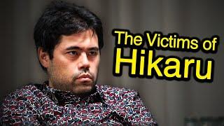 Hikaru Nakamura - When The Mask Slips