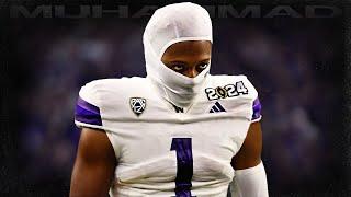 Jabbar Muhammad  Top Corner in College Football ᴴᴰ