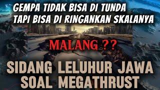 MEGATHRUST !! KEADAAN NUSANTARA SETELAH MEGATHRUST TERJADI