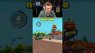 GEOGUESSR - FORTNITE EDITION 