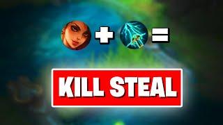 How to Steal EVERY KILL From Your Allies