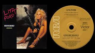 Lita Ford - Kiss Me Deadly (Extended)