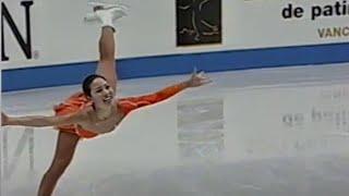  Michelle Kwan - 2001 World Figure Skating Short Program | East of Eden