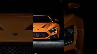 "Zenvo ST1: The Exclusive 1,104 HP Hypercar Redefining Power and Performance!" #luxurycarculture