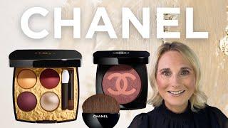 CHANEL FALL 2023 and BYZANCE COLLECTIONS/Application/Swatch Comparisons