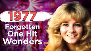 15 Forgotten One Hit Wonders From 1977