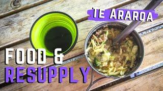 My Food and Resupply Strategy on Te Araroa - How To Plan A Long Distance Hike