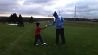 Junior Golf Tips