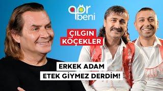 ÇILGIN KÖÇEKLER “24 SAAT OYNADIĞIMIZ OLDU!”