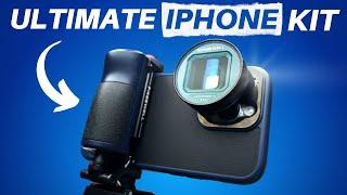 The Ultimate iPhone 14 Pro Filmmaking Kit! Freewell Sherpa Review