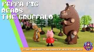 Peppa Pig Reads The Gruffalo