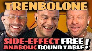 Trenbolone WITHOUT Side-Effects, IM Vs. SubQ Debate, Methylene Blue & SLU-PP-332 Revisited