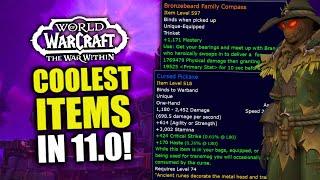 Most Exciting Rewards In The War Within & How To Get Them! Mounts, Gear, Tmogs, Toys | WoW TWW 11.0