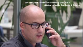 Video presentation optimachines - ouverture du showroom de Lyon