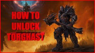 WoW Shadowlands | How To | Unlock Torghast