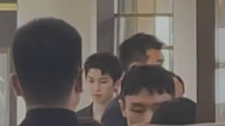 [Fancam] 20210513 INTO1 Lin Mo (Huang Qilin) - PIAGET Event