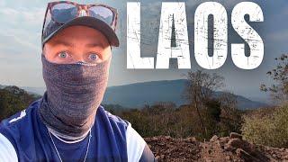 Laos is Harder Than We Ever Expected  (Thailand to China) EP.16