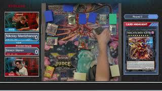 Yu-Gi-Oh! TCG Bulgarian Nationals 2024 - Feature Match 5